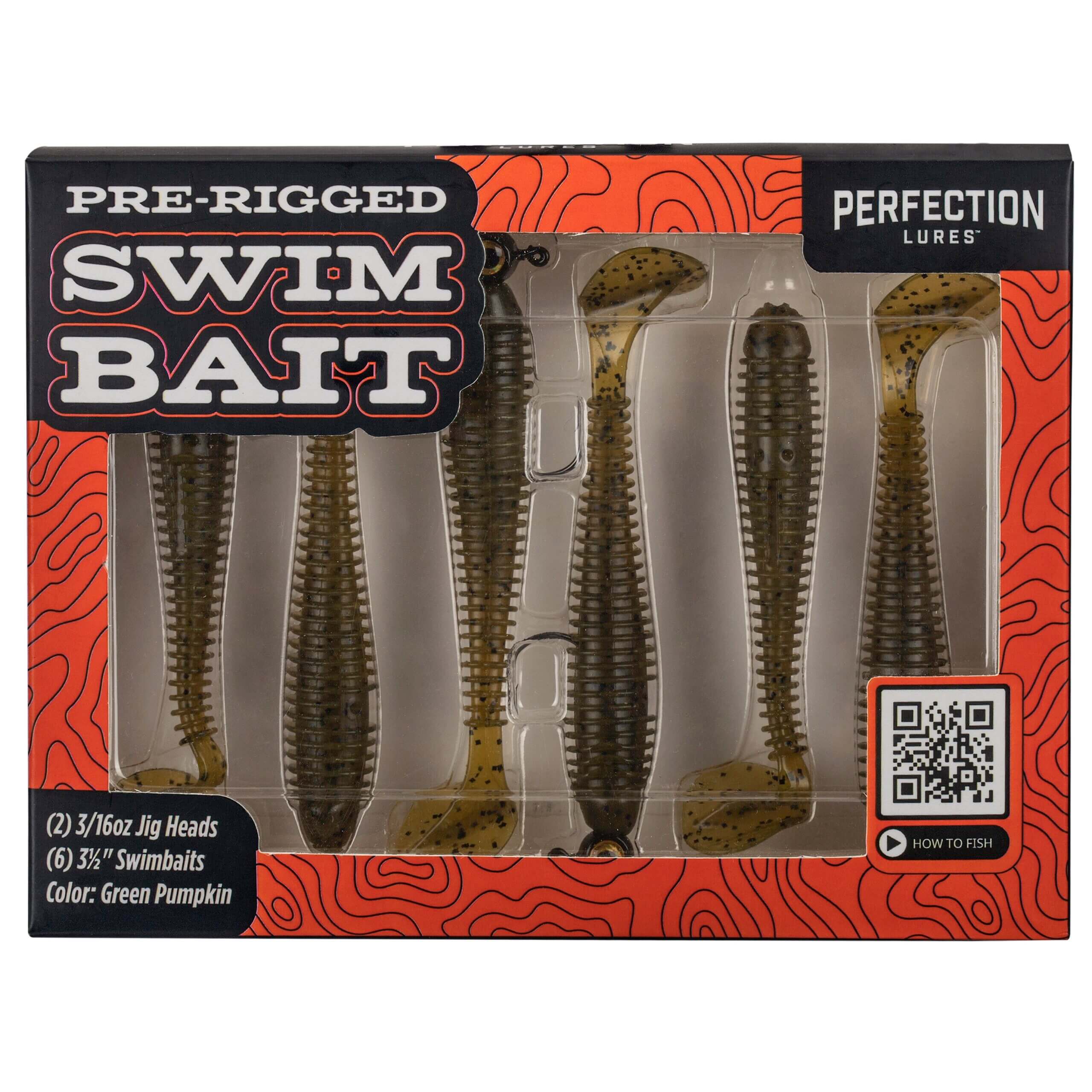 Perfection Lures  Bass Fishing Products